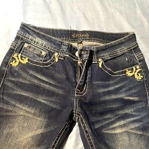 Shyanne jeans